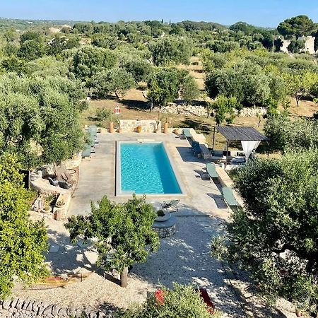 Masseria Serafino Ostuni Exterior foto