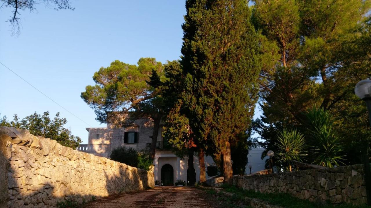 Masseria Serafino Ostuni Exterior foto