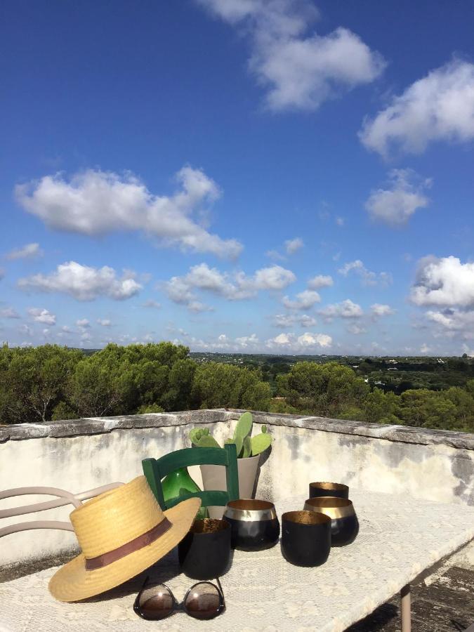 Masseria Serafino Ostuni Exterior foto