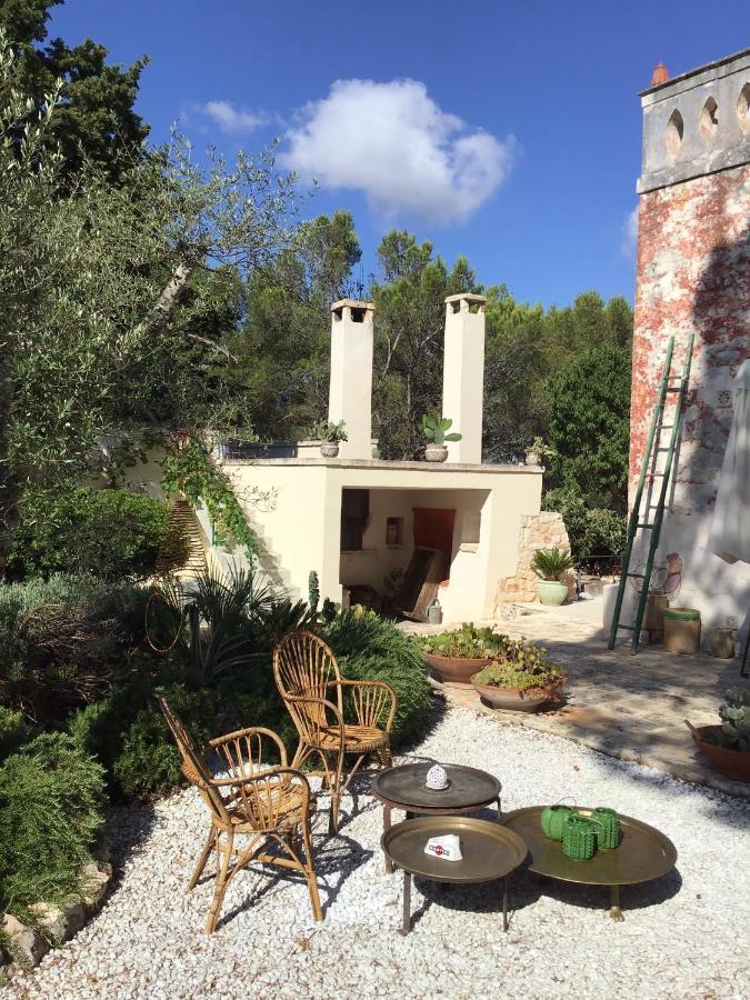 Masseria Serafino Ostuni Exterior foto