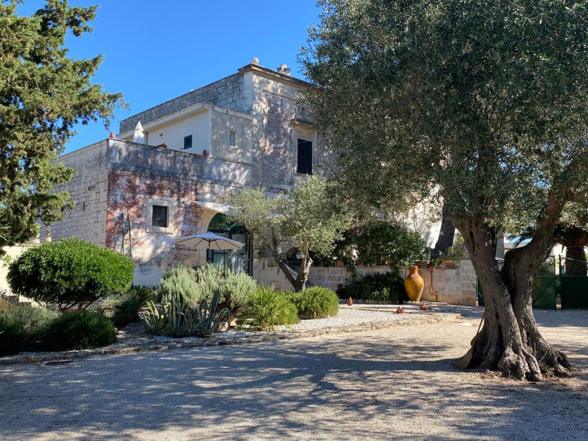Masseria Serafino Ostuni Exterior foto