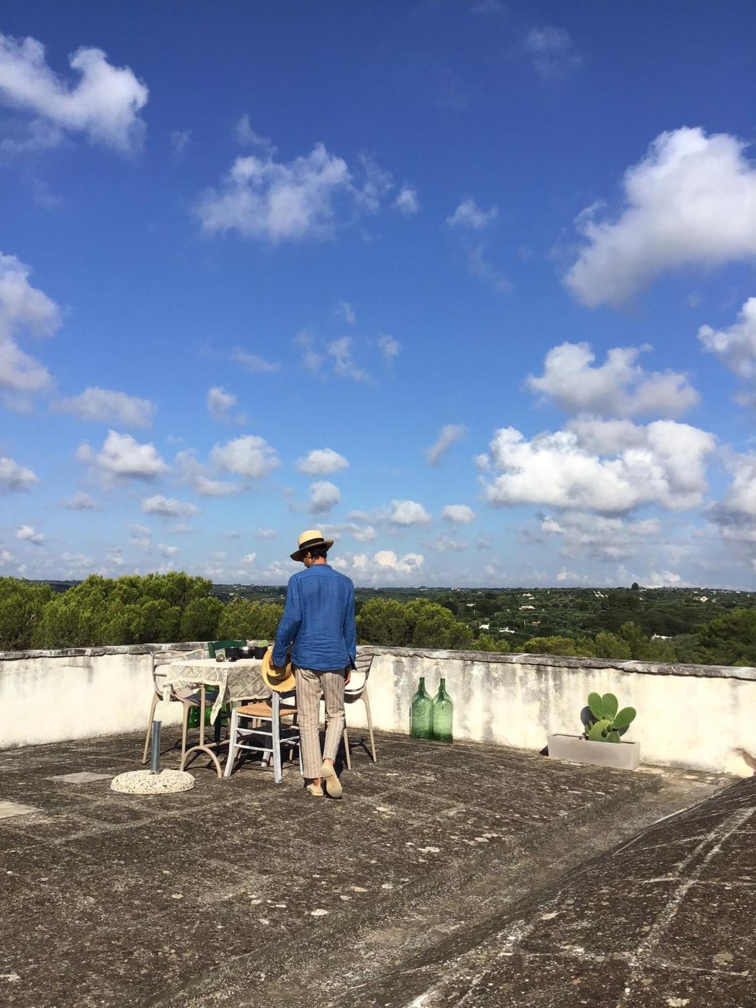 Masseria Serafino Ostuni Zimmer foto