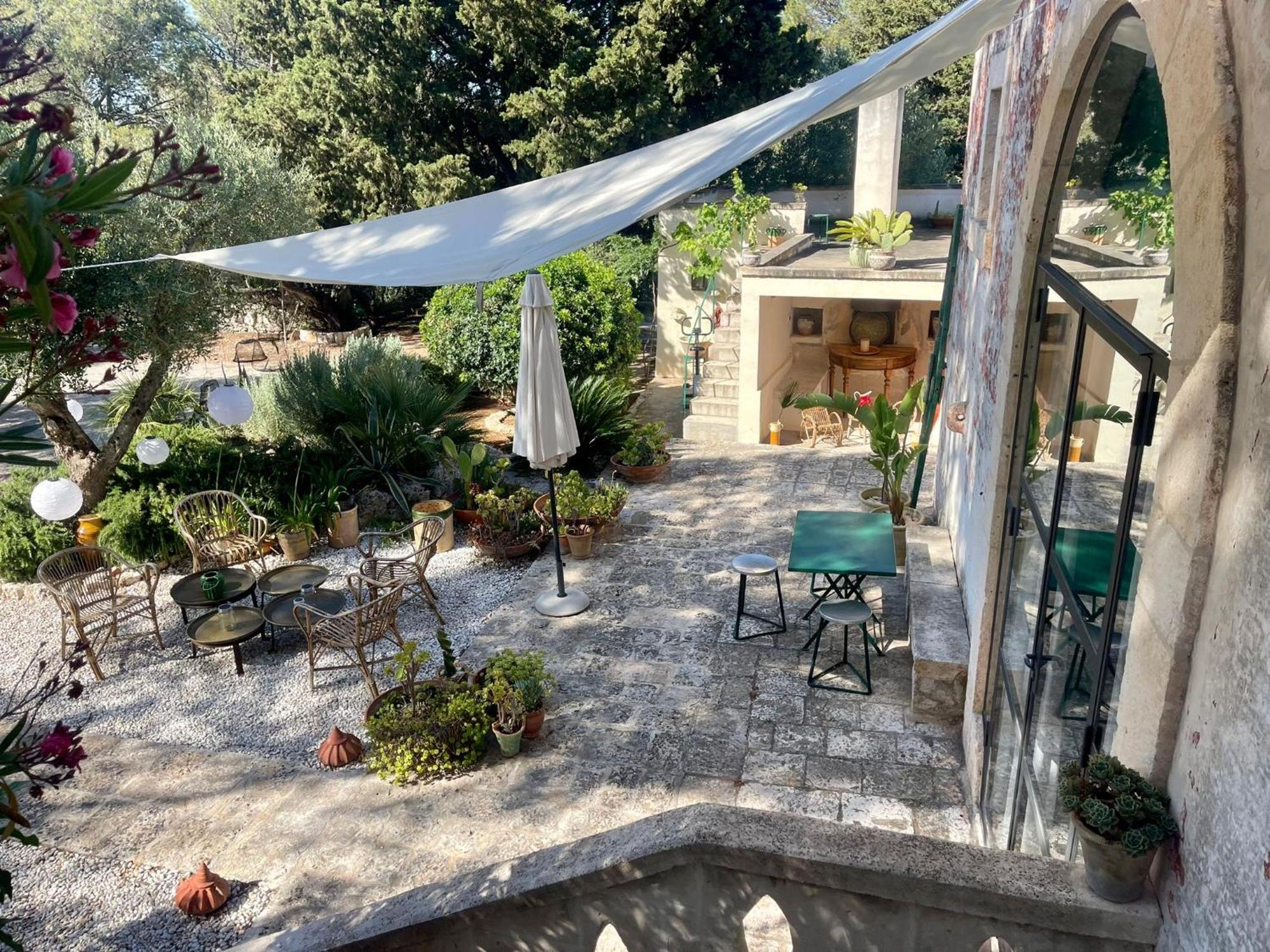 Masseria Serafino Ostuni Exterior foto