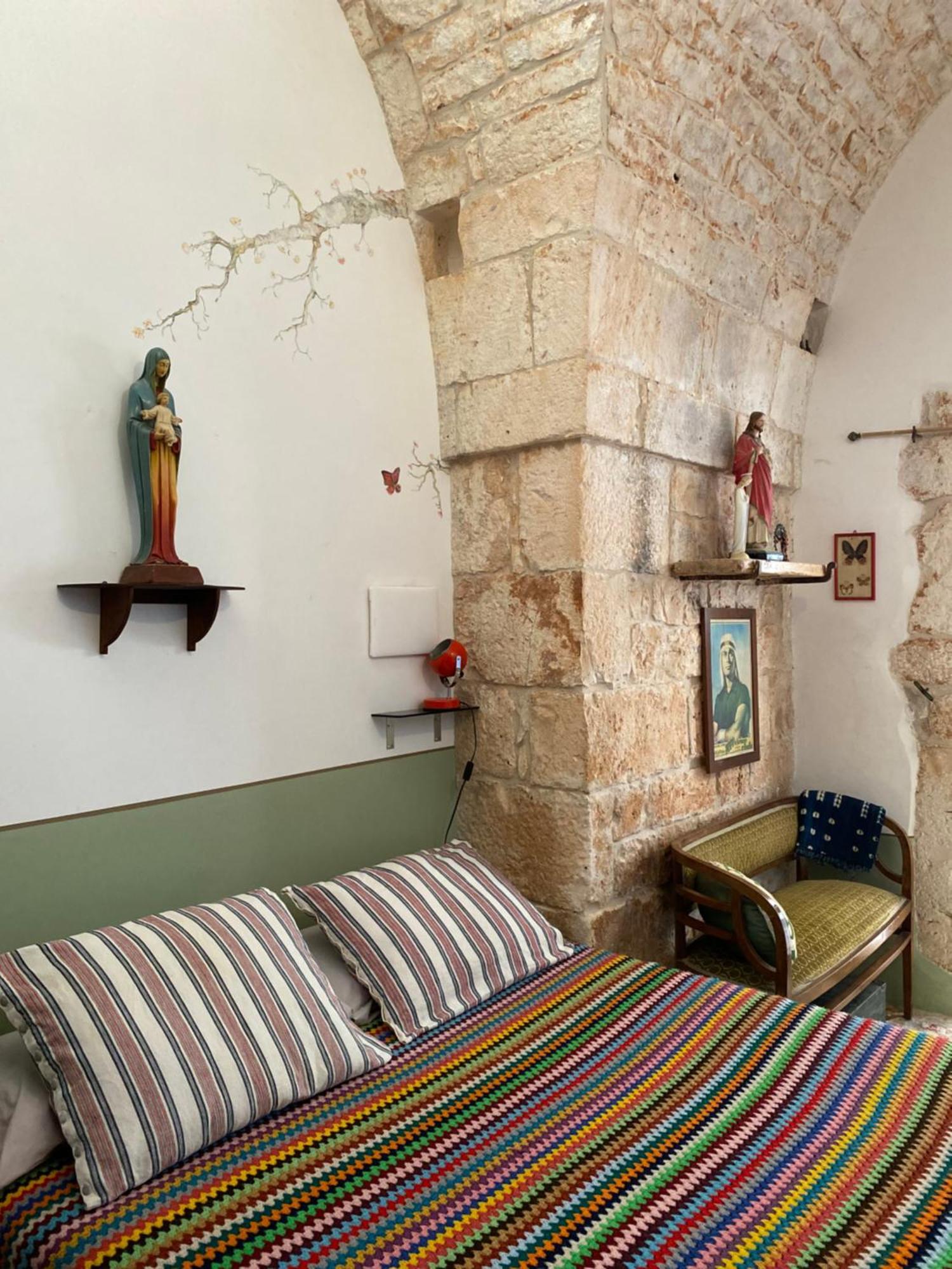 Masseria Serafino Ostuni Exterior foto