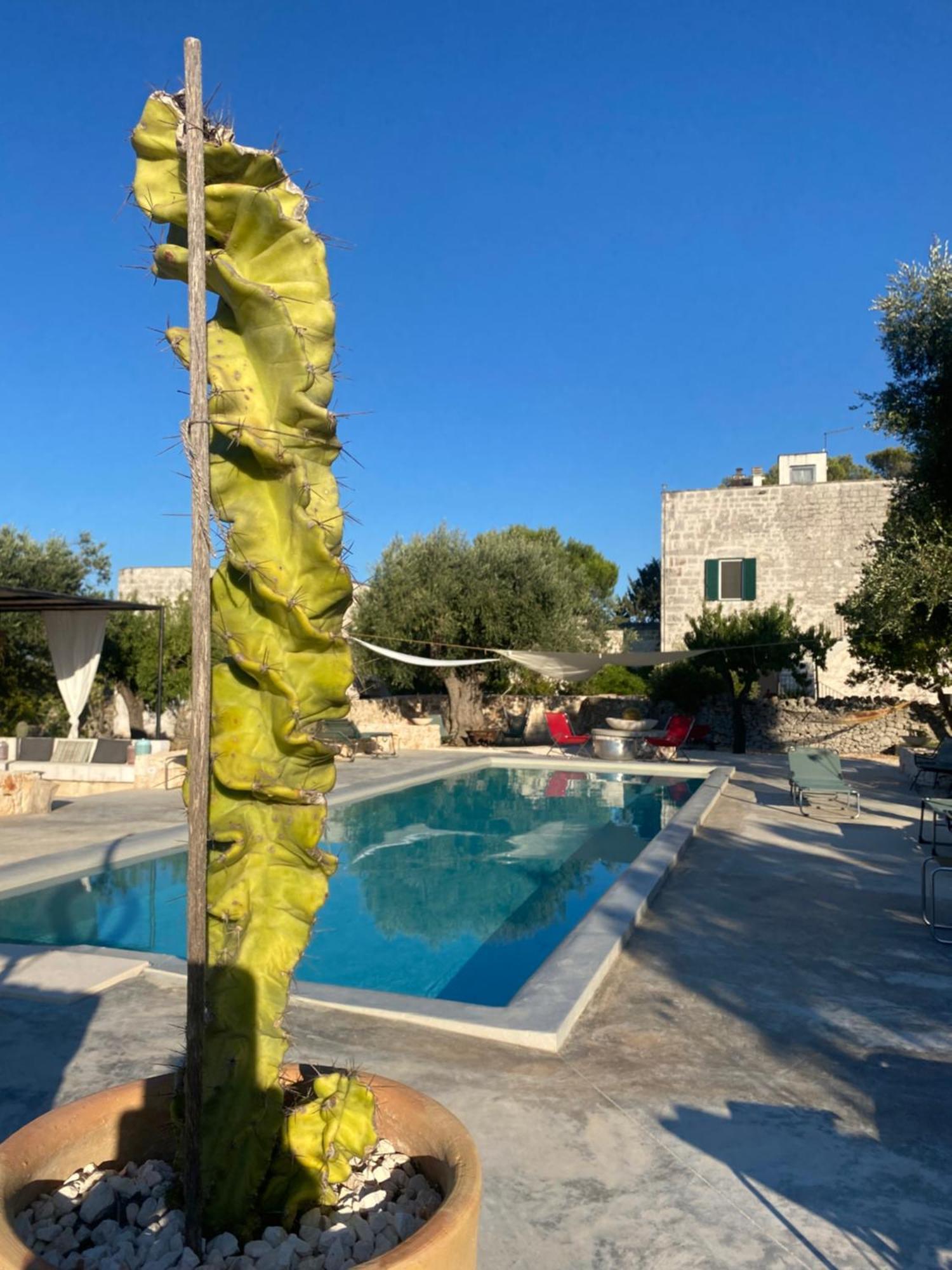 Masseria Serafino Ostuni Exterior foto
