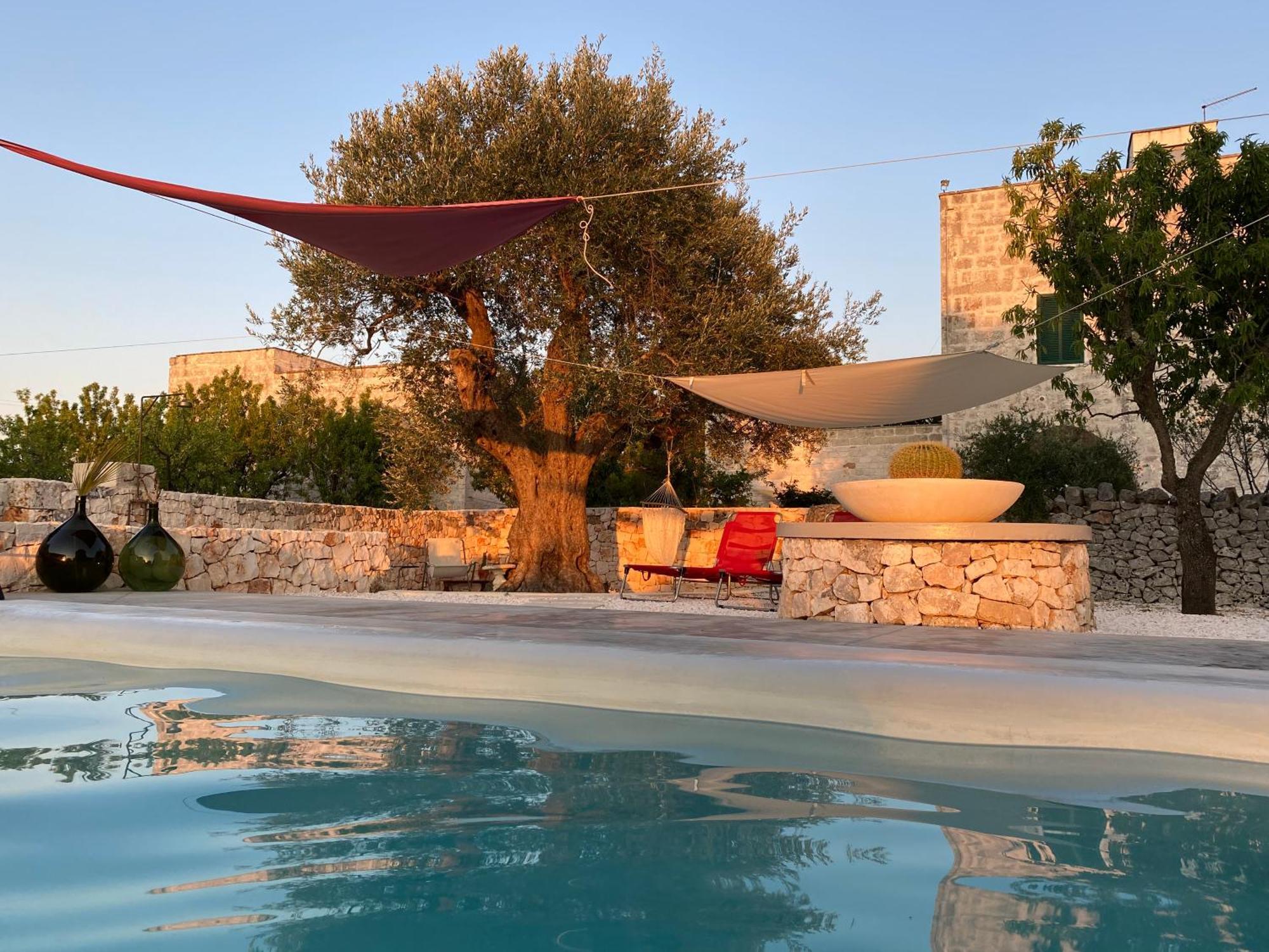 Masseria Serafino Ostuni Exterior foto