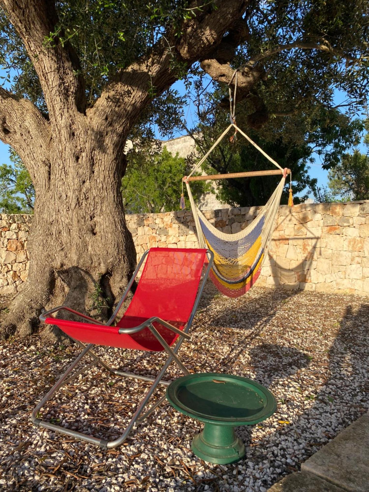 Masseria Serafino Ostuni Exterior foto