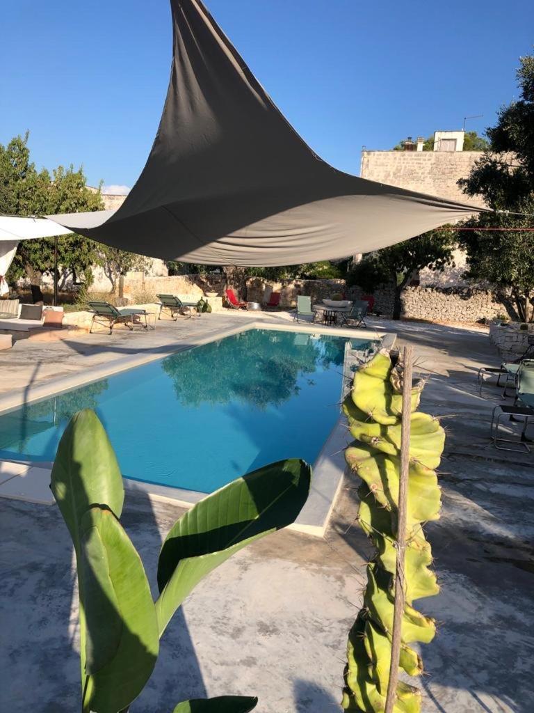 Masseria Serafino Ostuni Exterior foto