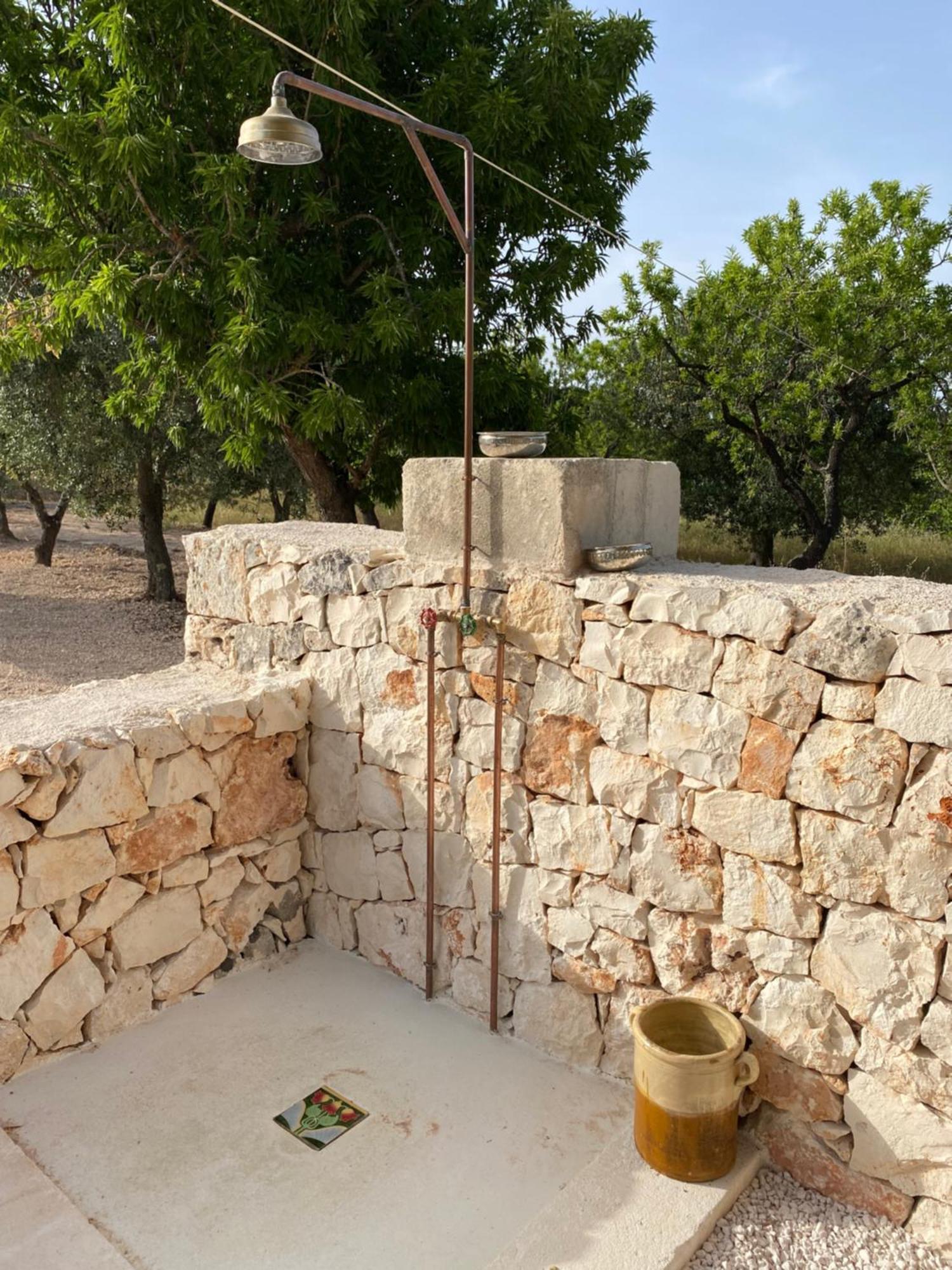 Masseria Serafino Ostuni Exterior foto
