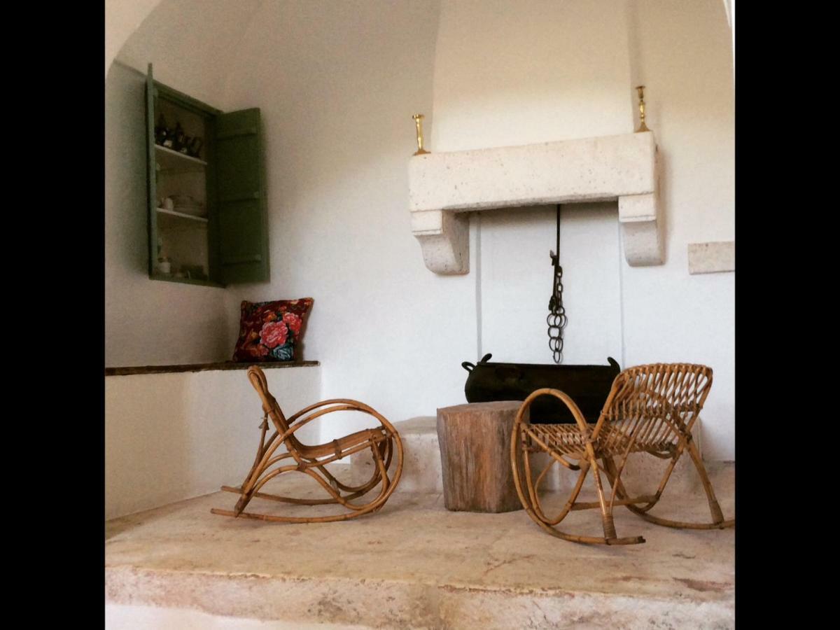 Masseria Serafino Ostuni Exterior foto