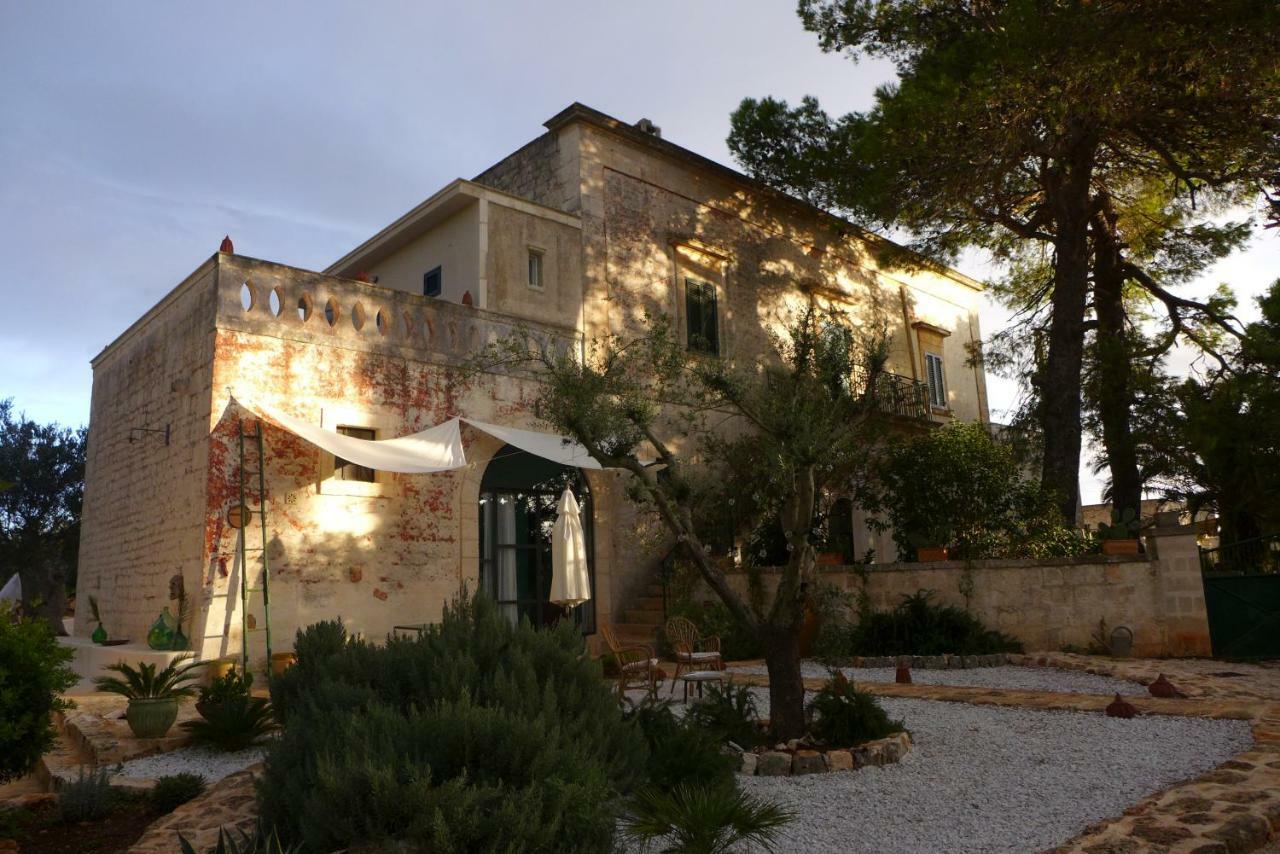 Masseria Serafino Ostuni Exterior foto